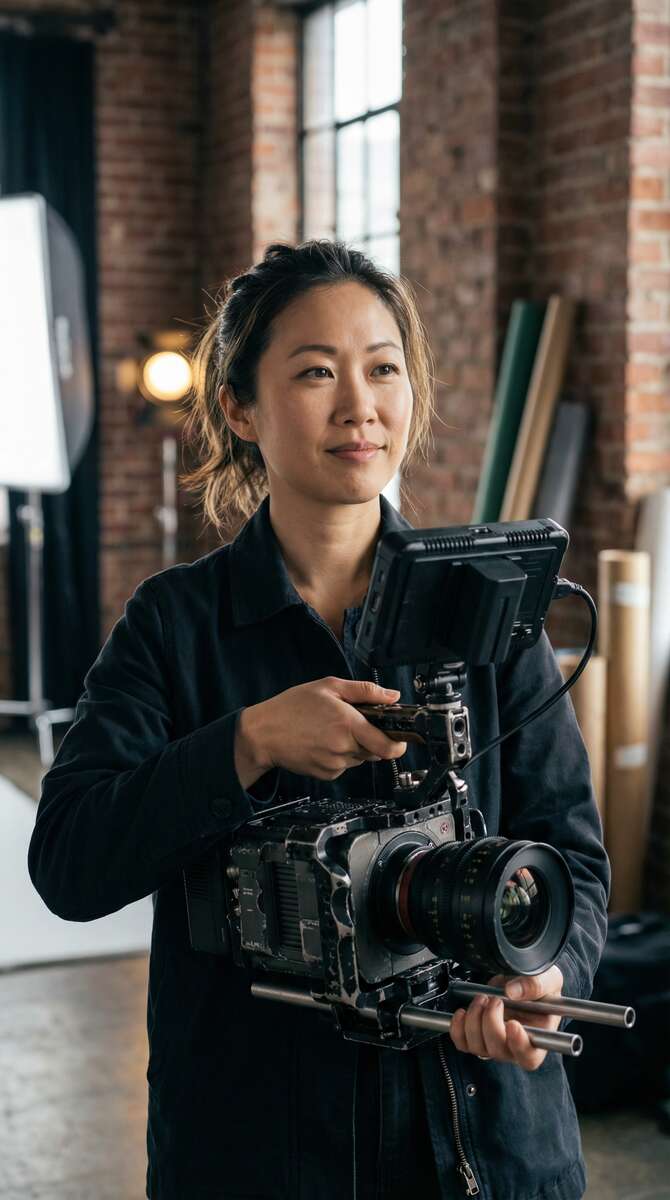 九一视频摄影顾问