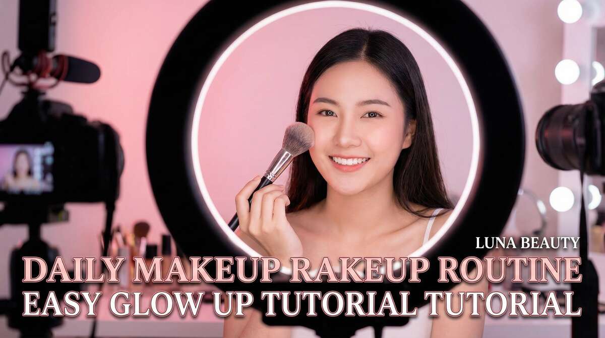 九一视频美妆视频教程